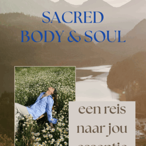 Sacred body and Soul Brochure
